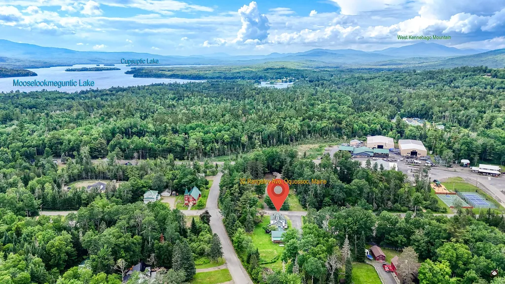 32 Rangeley Road Rangeley ME 04970