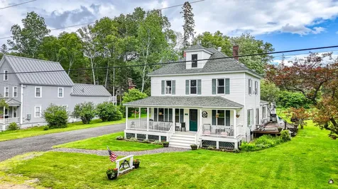 32 Rangeley Road Rangeley ME 04970