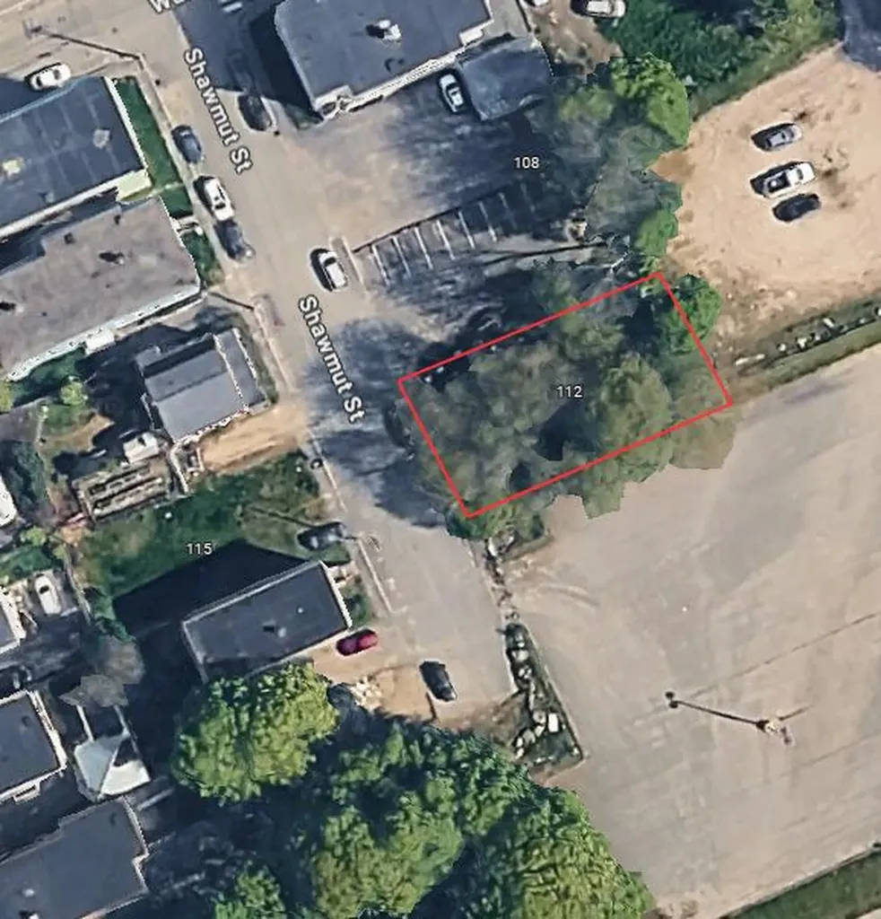 112 Shawmut Street Lewiston ME 04240