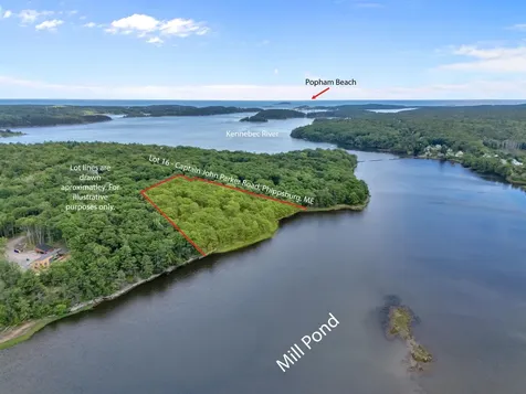 Lot 16 Captain John Parker Road Phippsburg ME 04562