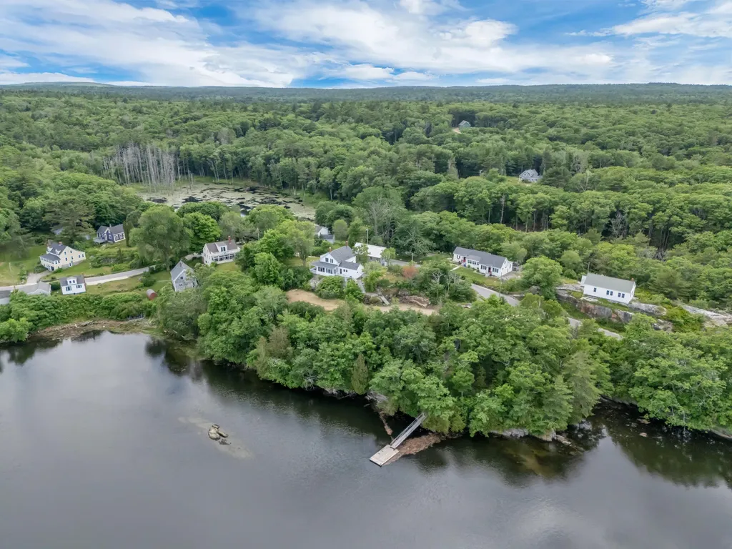 564 Parker Head Road Phippsburg ME 04562