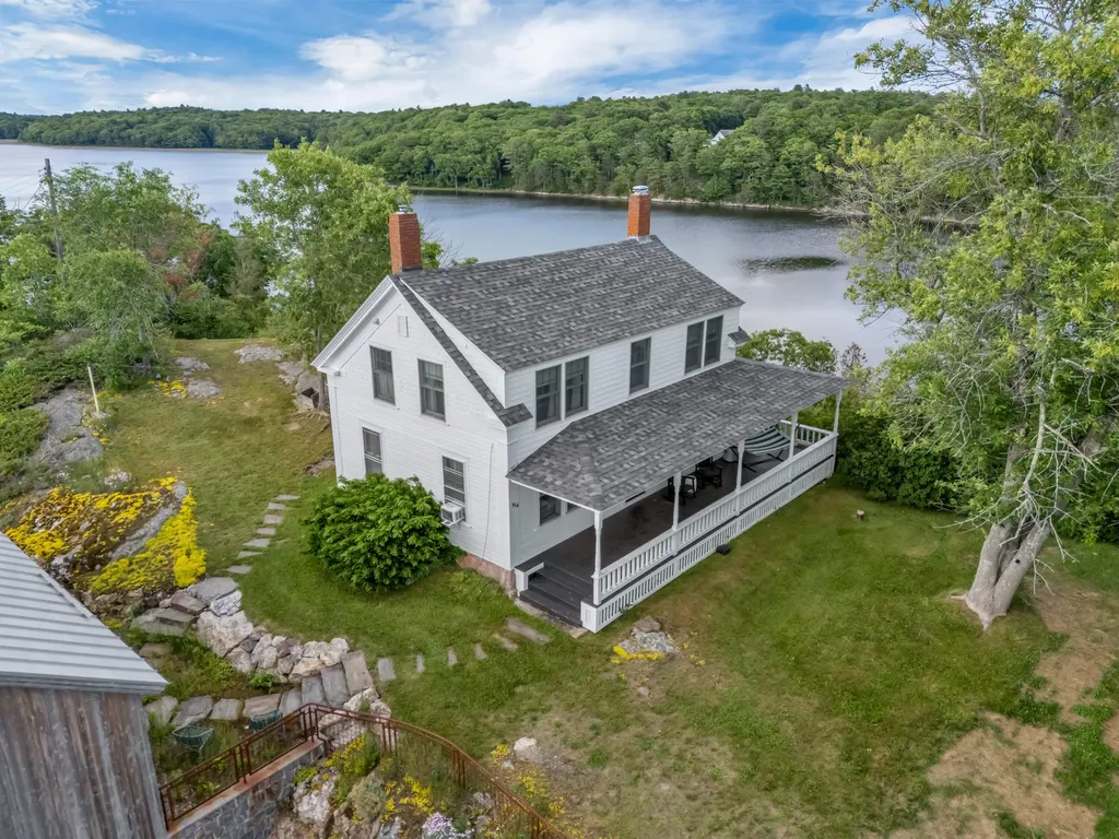 564 Parker Head Road Phippsburg ME 04562