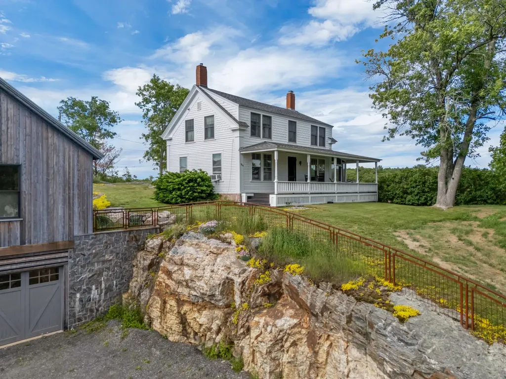 564 Parker Head Road Phippsburg ME 04562
