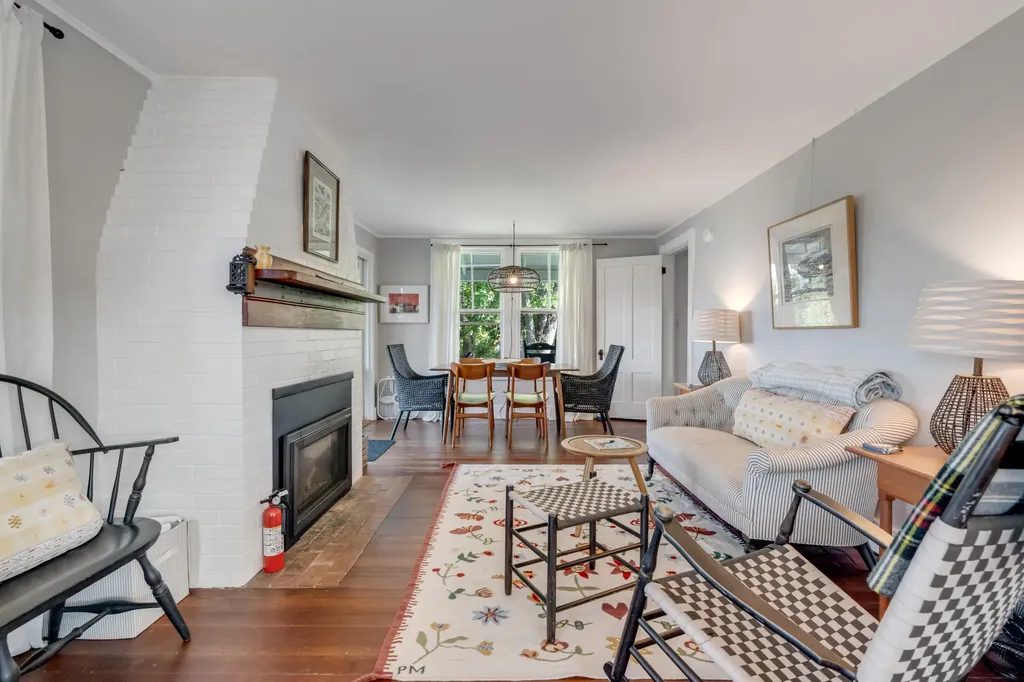 564 Parker Head Road Phippsburg ME 04562