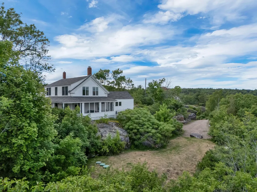 564 Parker Head Road Phippsburg ME 04562