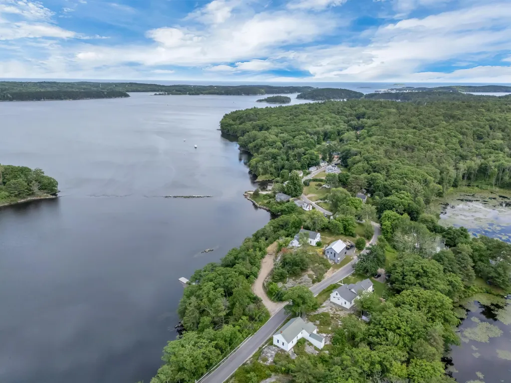 564 Parker Head Road Phippsburg ME 04562