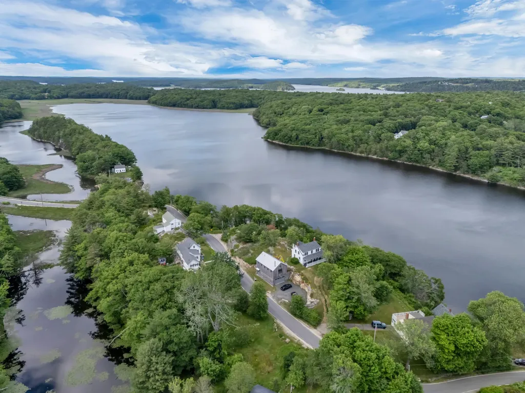 564 Parker Head Road Phippsburg ME 04562