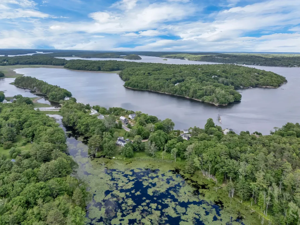 564 Parker Head Road Phippsburg ME 04562