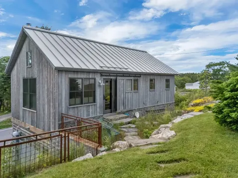 564 Parker Head Road Phippsburg ME 04562