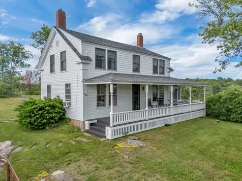564 Parker Head Road Phippsburg ME 04562