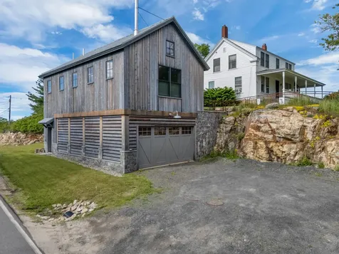 564 Parker Head Road Phippsburg ME 04562
