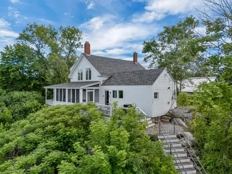 564 Parker Head Road Phippsburg ME 04562