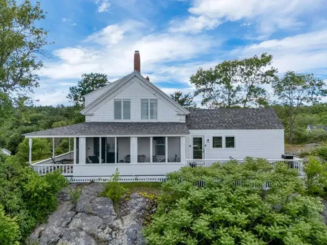 564 Parker Head Road Phippsburg ME 04562