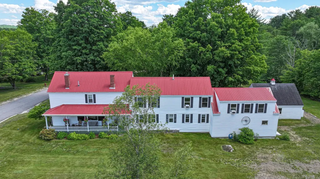 62 Old Elm Road Bridgton ME 04009
