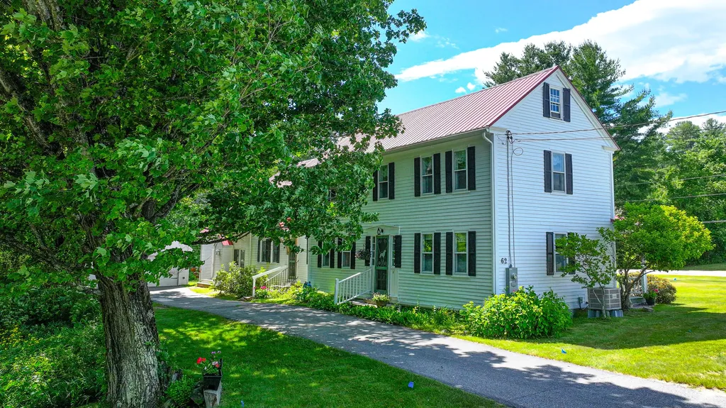 62 Old Elm Road Bridgton ME 04009