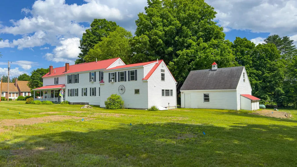62 Old Elm Road Bridgton ME 04009