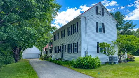 62 Old Elm Road Bridgton ME 04009