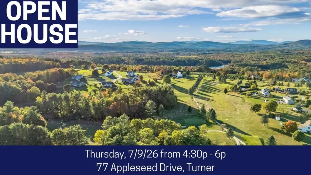 77 Appleseed Drive Turner ME 04282