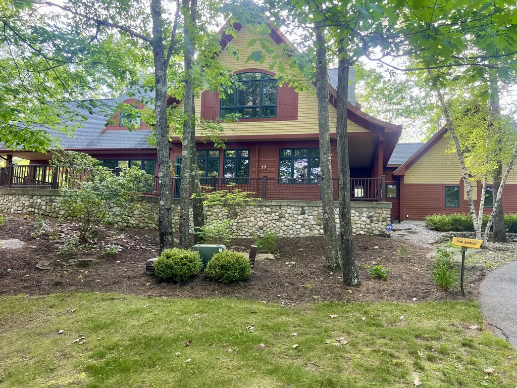 77 Appleseed Drive Turner ME 04282