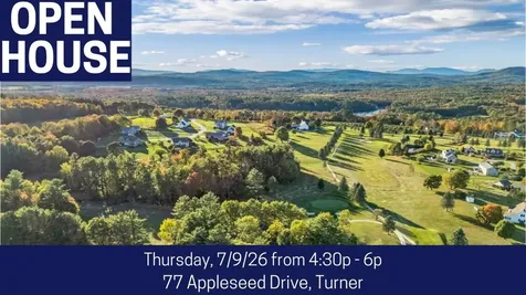 77 Appleseed Drive Turner ME 04282