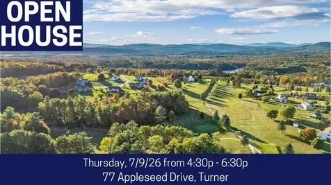 77 Appleseed Drive Turner ME 04282