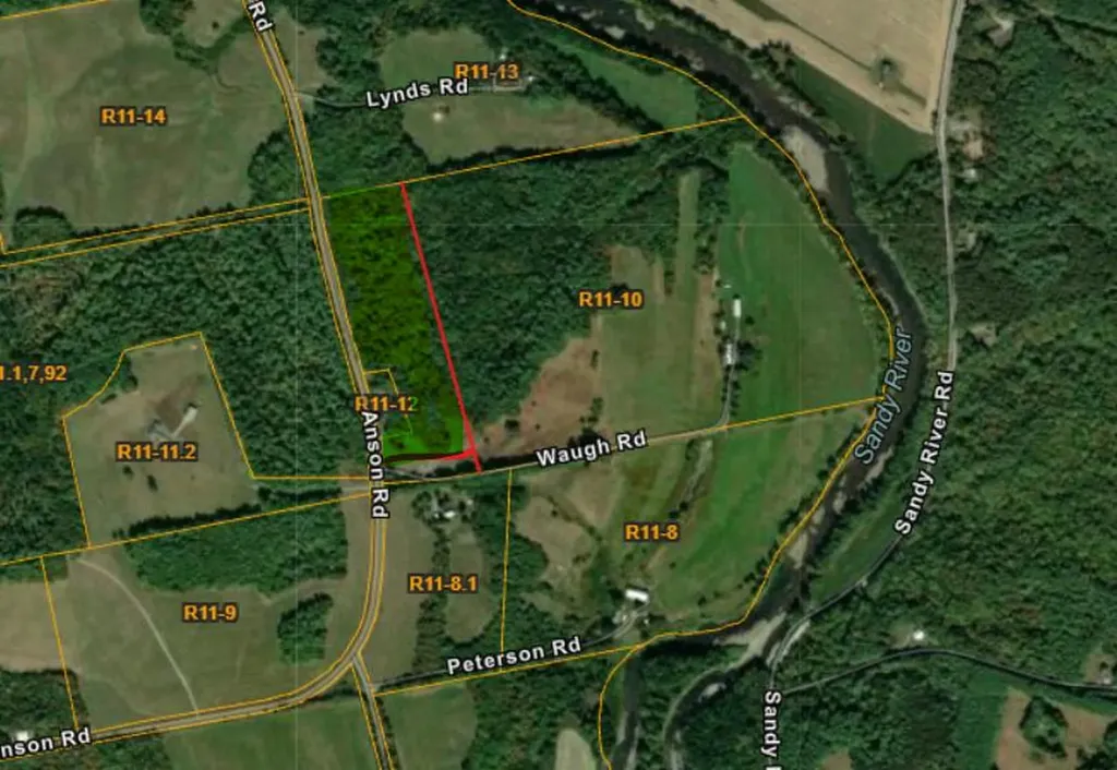 Tbd Anson Road Starks ME 04911