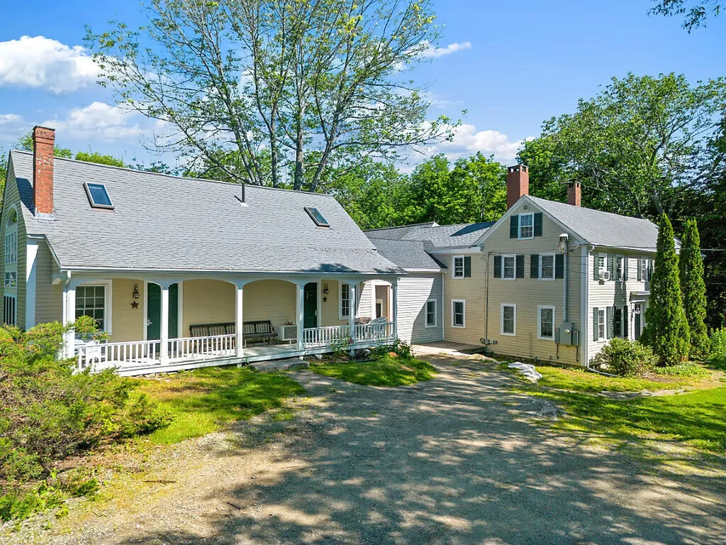 5 Bradford Road Wiscasset ME 04578