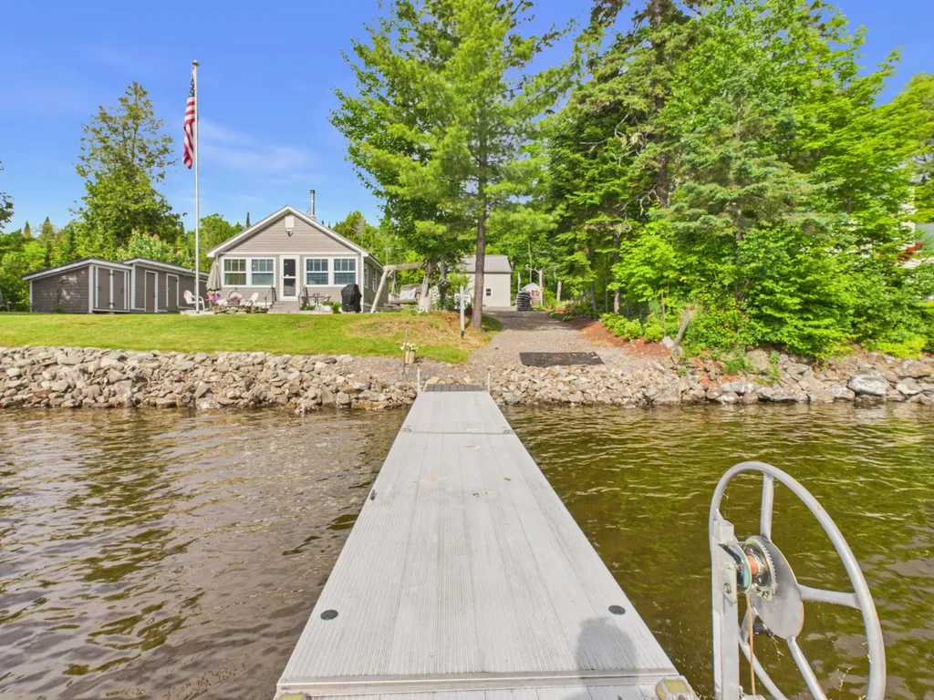 667 Little Madawaska Lake Road Westmanland ME 04783
