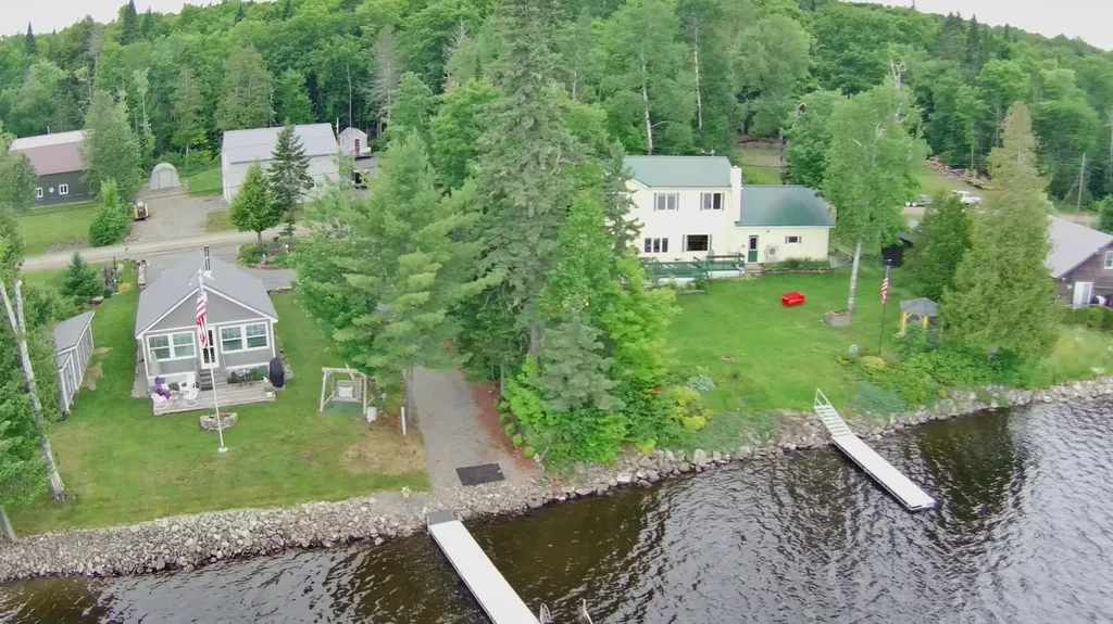 667 Little Madawaska Lake Road Westmanland ME 04783