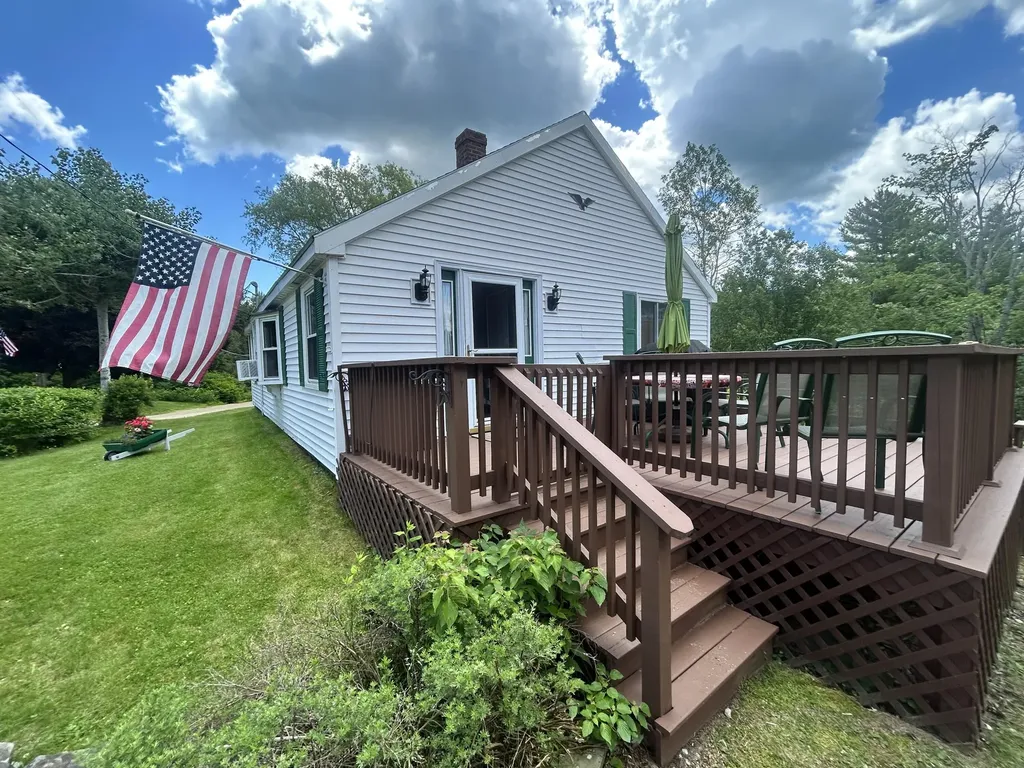 17 Goodwin Road Carthage ME 04224