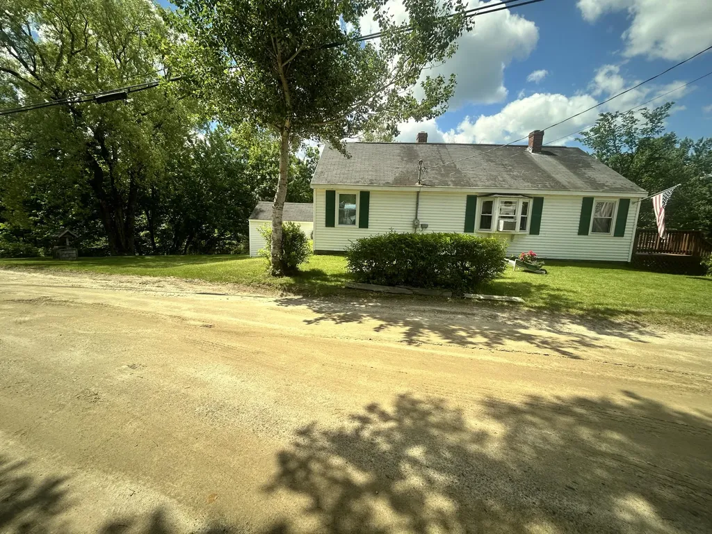 17 Goodwin Road Carthage ME 04224