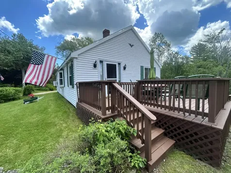 17 Goodwin Road Carthage ME 04224