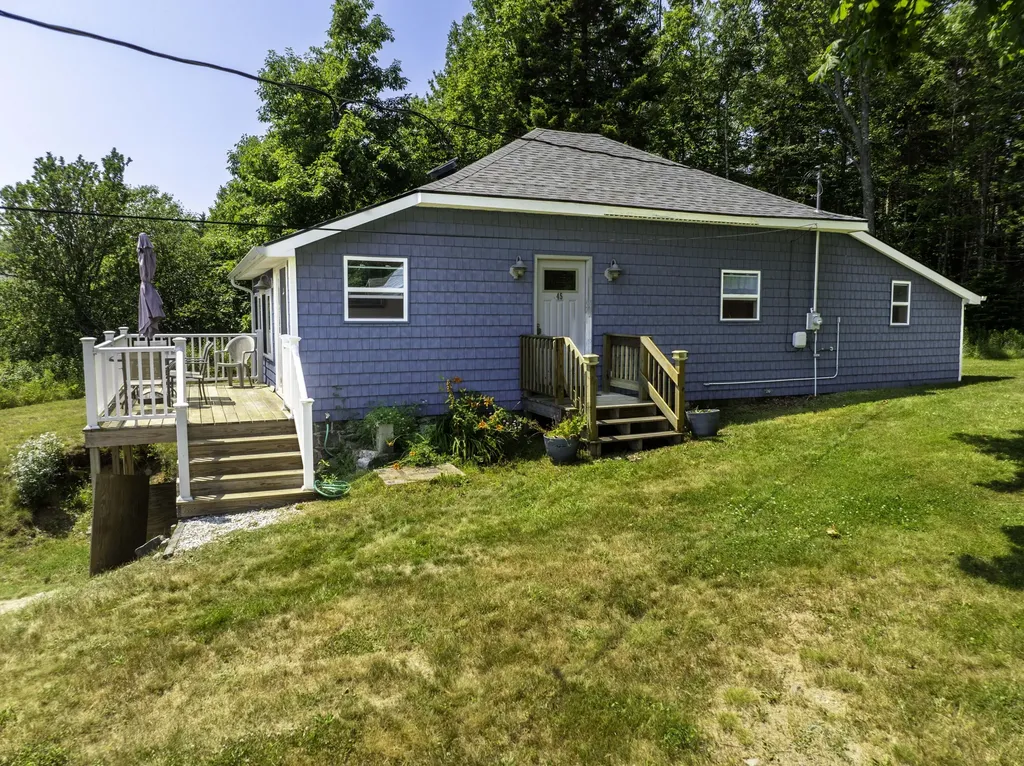 45 Reynolds Lane Addison ME 04606