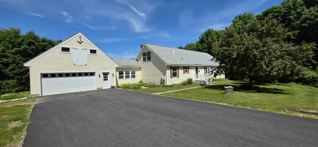 1110 West Road Bowdoin ME 04287