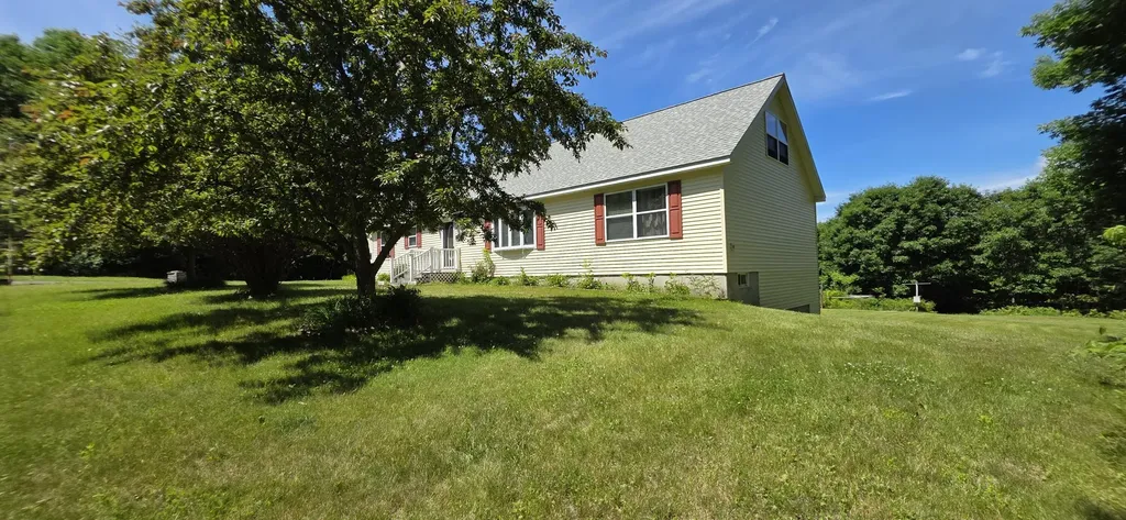 1110 West Road Bowdoin ME 04287