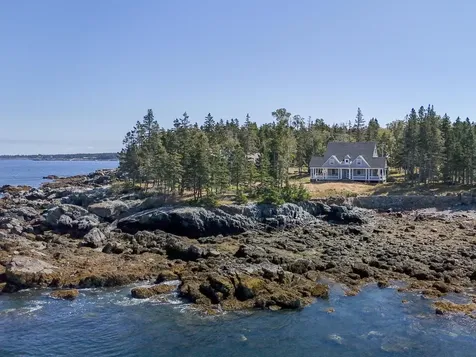 19 N Sutton Island Cranberry Isles ME 04625