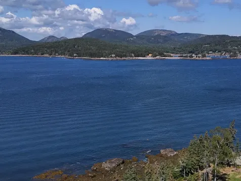 19 N Sutton Island Cranberry Isles ME 04625