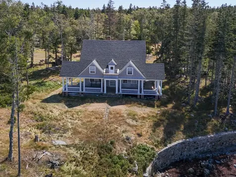 19 N Sutton Island Cranberry Isles ME 04625