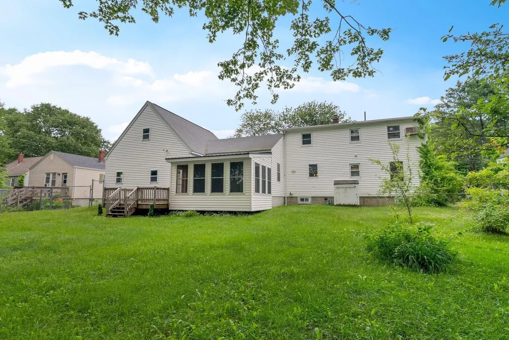 125 Boothby Avenue South Portland ME 04106