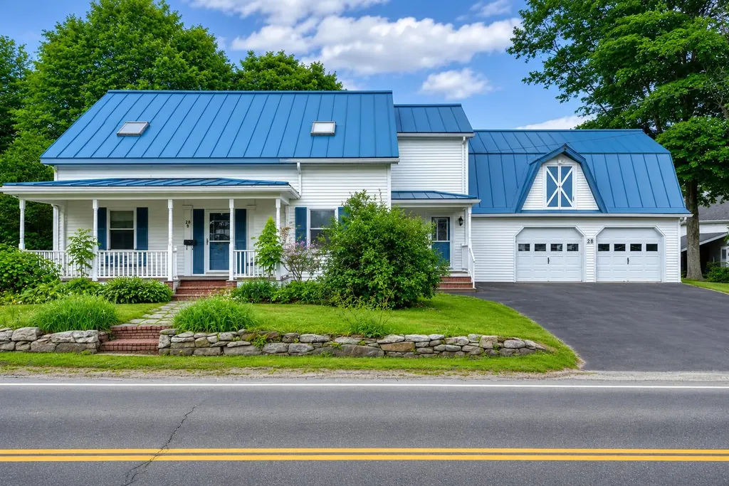 28 Belgrade Road Oakland ME 04963
