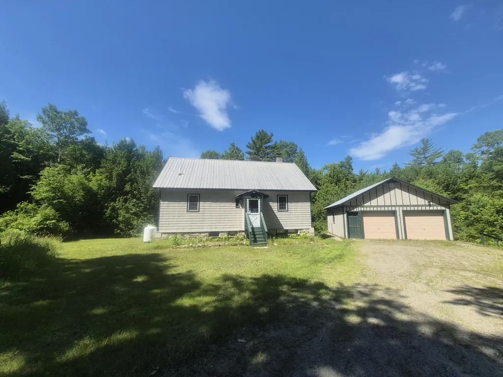 192 Dutch Gap Road Chesterville ME 04938
