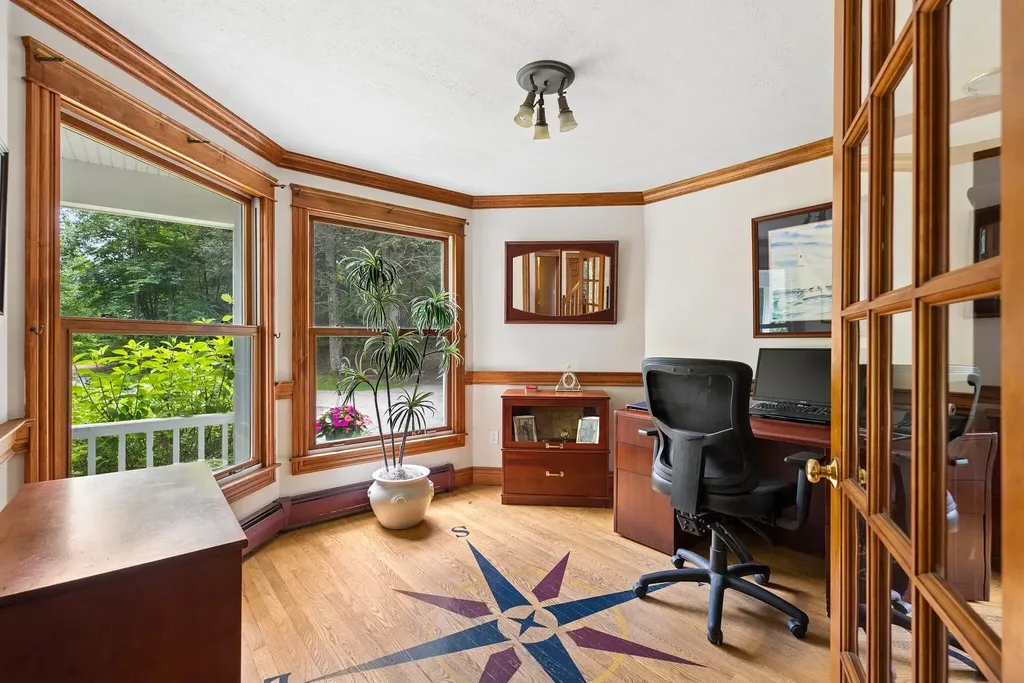 28 Castle Hill Road North Yarmouth ME 04097