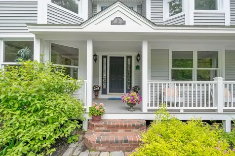 28 Castle Hill Road North Yarmouth ME 04097
