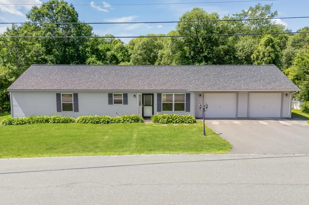 50 Pleasant Hill Drive Waterville ME 04901