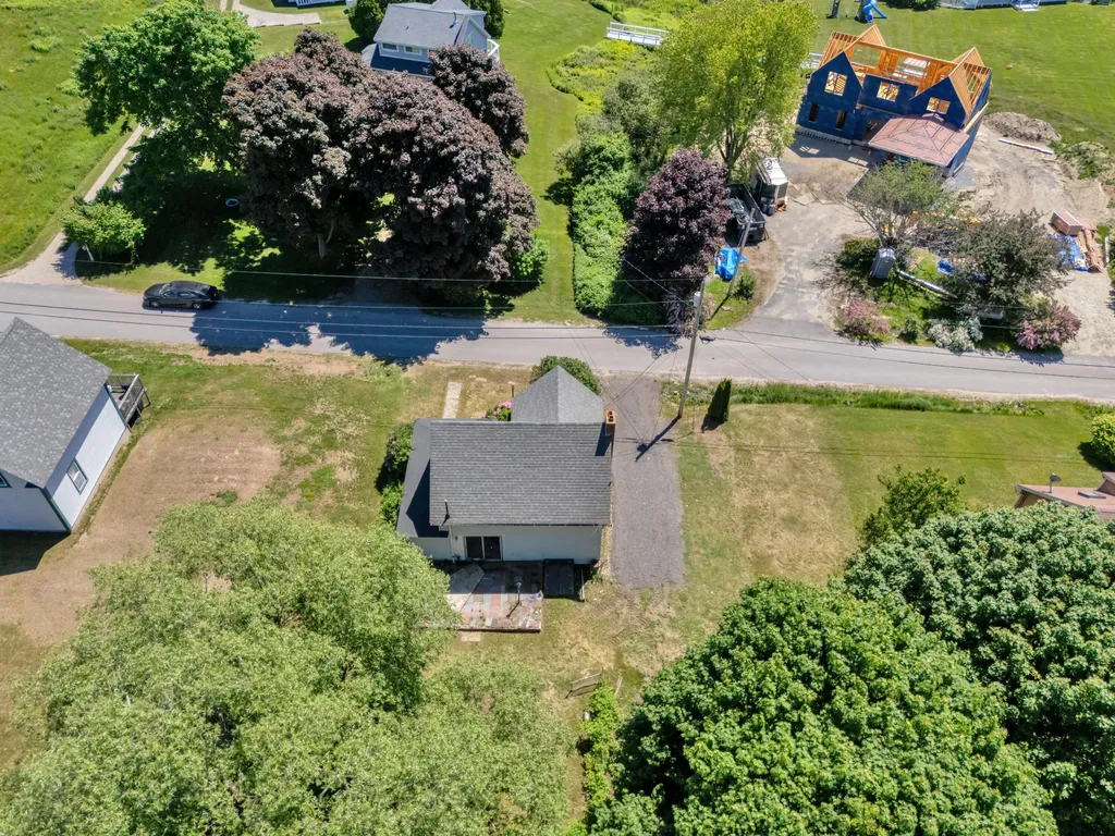 18 & 14 Steamboat Road Harpswell ME 04003