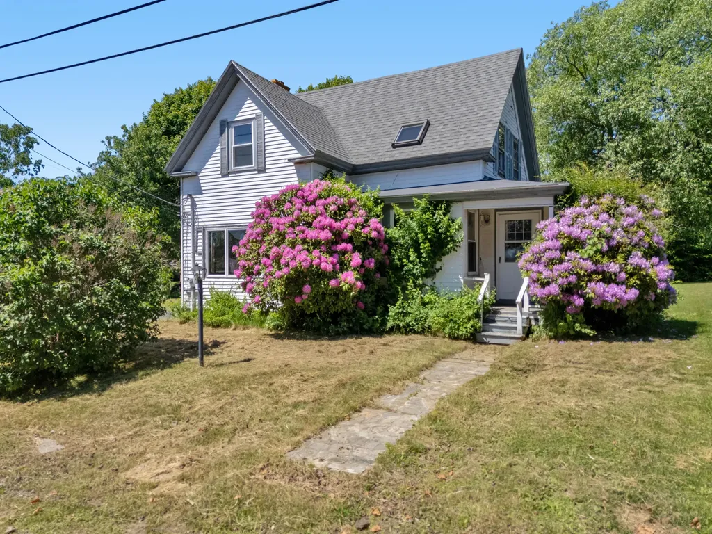 18 & 14 Steamboat Road Harpswell ME 04003