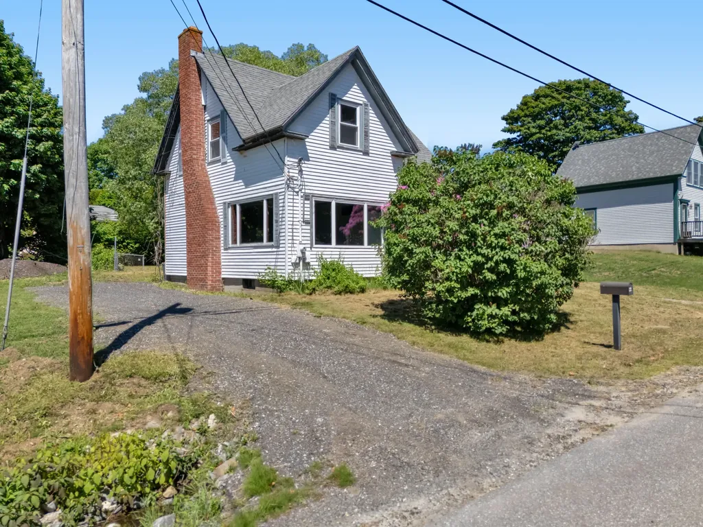 18 & 14 Steamboat Road Harpswell ME 04003