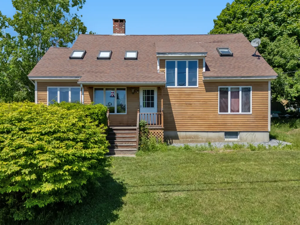 18 & 14 Steamboat Road Harpswell ME 04003