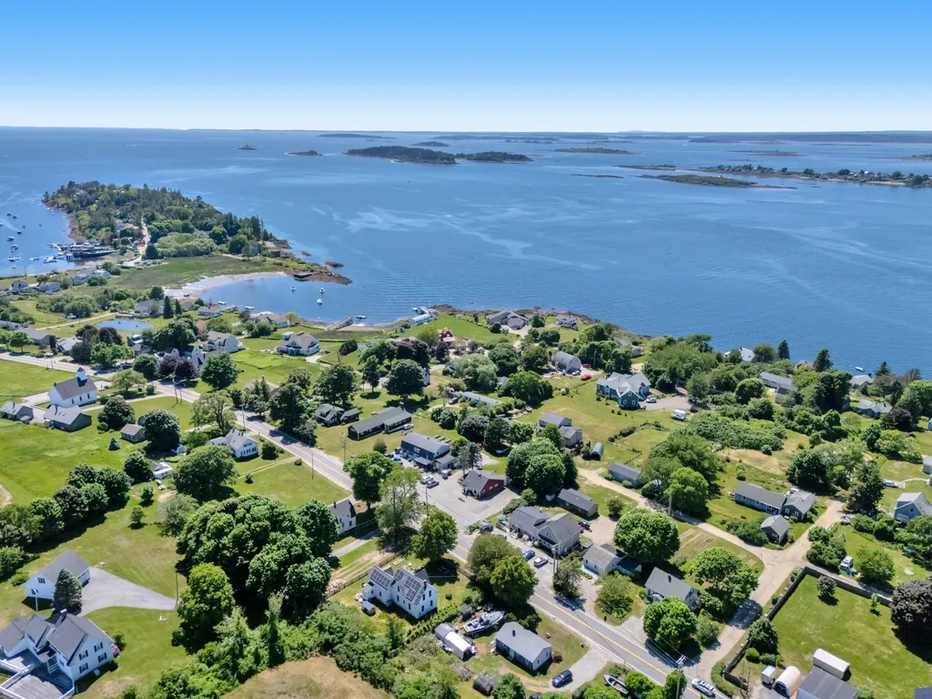 18 & 14 Steamboat Road Harpswell ME 04003