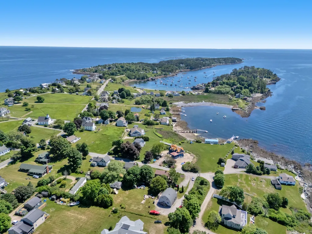 18 & 14 Steamboat Road Harpswell ME 04003